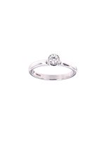 Ringe Damiani Dame Minou in Weißgold Diamante 0.15 Ct 20087593 - 20087593